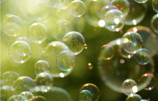 Bubble Machine Hire