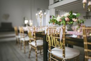 Banqueting Chairs
