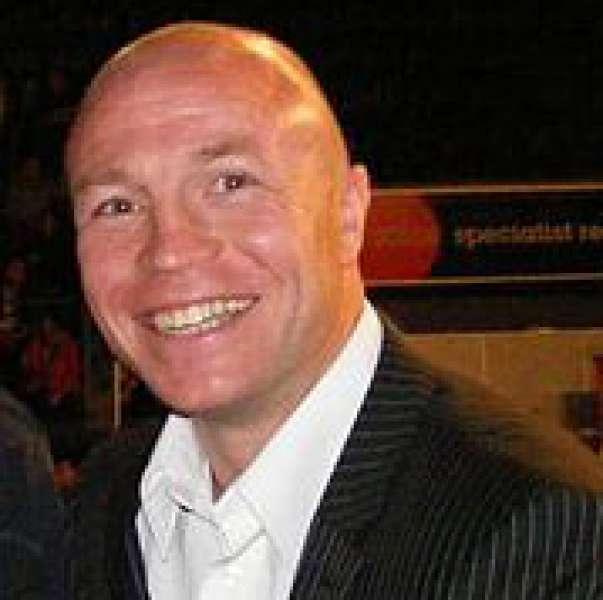 Jon Thaxton