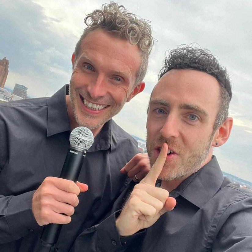 Singing Waiters  UK